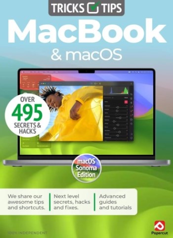 MacBook & macOS Tricks and Tips - Autumn 2025 Magazine