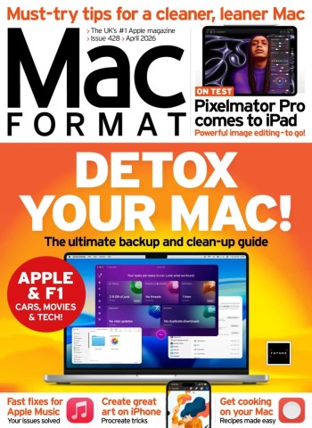 MacFormat UK - April 2026 cover