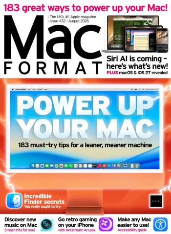 MacFormat UK - August 2026 Magazine