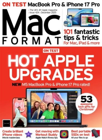 MacFormat UK - December 2025 Magazine