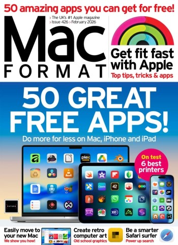 MacFormat UK - February 2026 Magazine