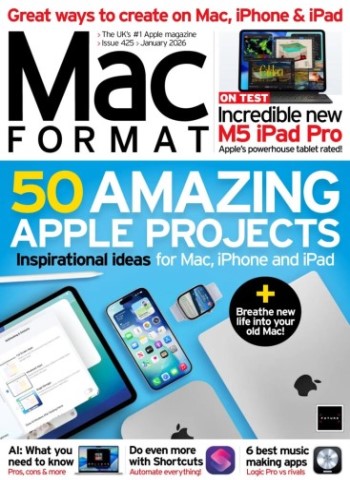 MacFormat UK - January 2026 Magazine