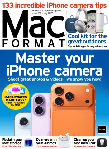 MacFormat UK - July 2026 Magazine
