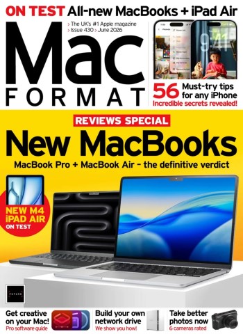 MacFormat UK - June 2026 Magazine