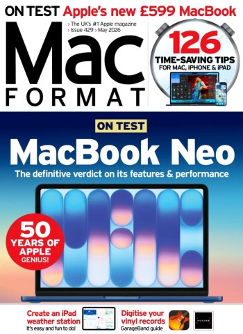 MacFormat UK - May 2026 Magazine