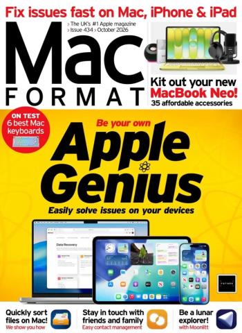 MacFormat UK - October 2026 Magazine