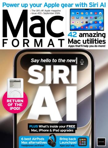 MacFormat UK - September 2026 Magazine