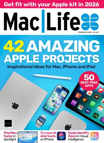 MacLife UK - February 2026 Magazine