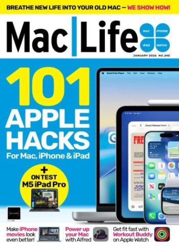 MacLife UK - January 2026 Magazine