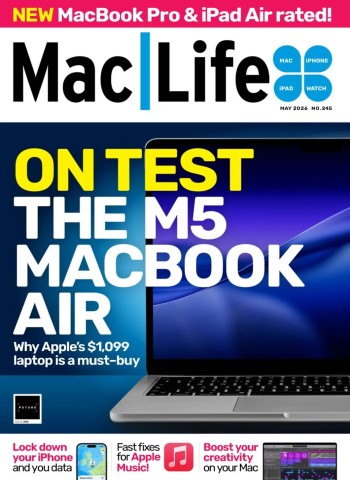 MacLife UK - May 2026 Magazine