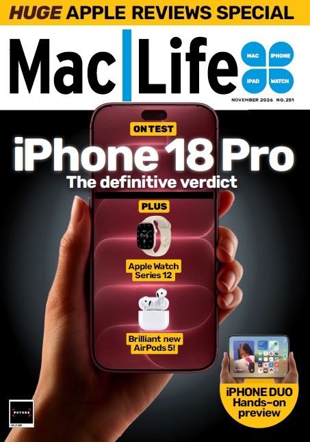 MacLife UK - November 2026 Magazine
