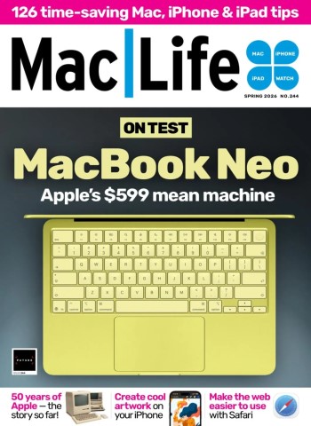 MacLife UK - Spring 2026 Magazine