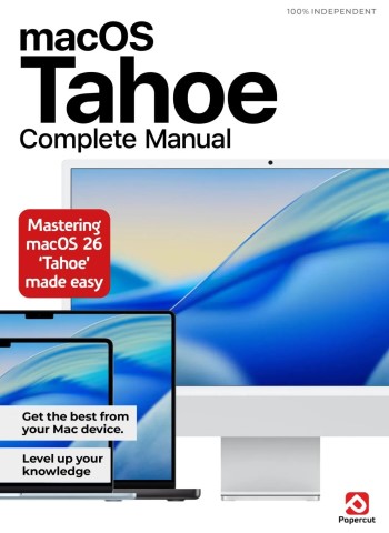 macOS Tahoe Complete Manual - March 2026 Magazine