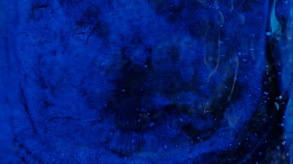 Water Wavy Bubbles Wallpaper