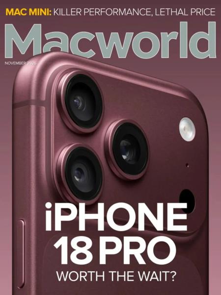 Macworld - November 2026 Magazine