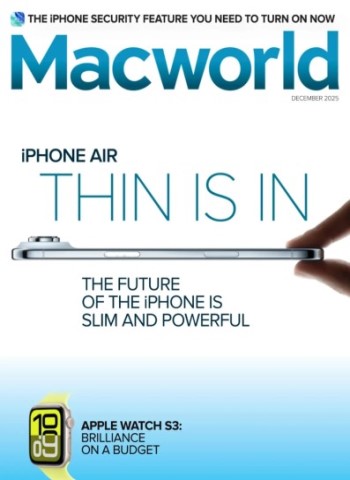 Macworld UK - December 2025 Magazine