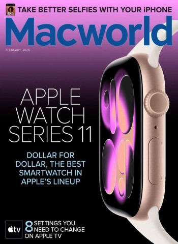 Macworld USA - February 2026 cover