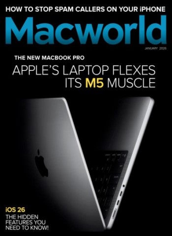 Macworld USA - January 2026 Magazine