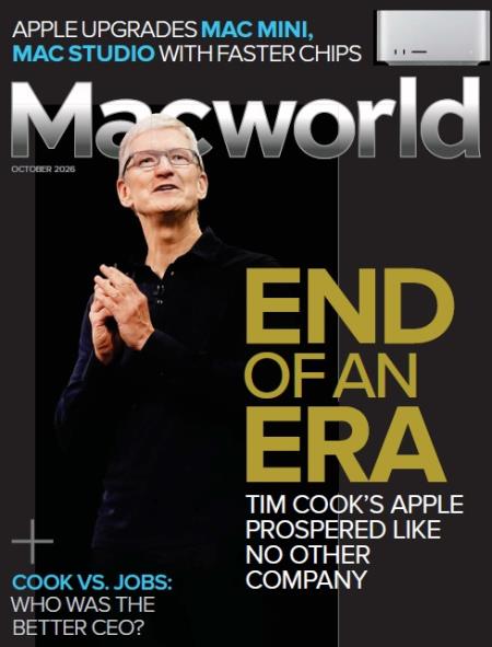 Macworld USA - October 2026 Magazine
