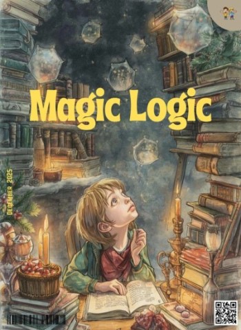 Magic Logic - December 2025 Magazine