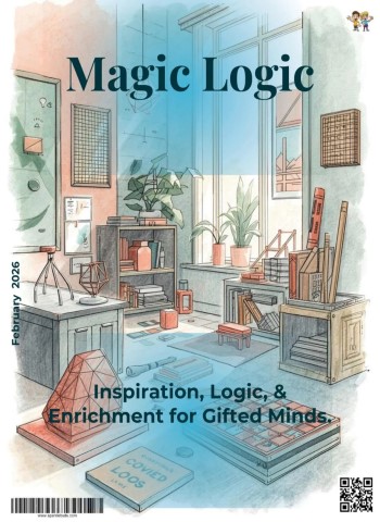 Magic Logic - February 2026 cover