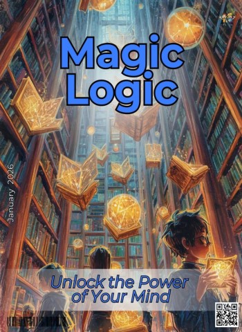 Magic Logic - January 2026 cover