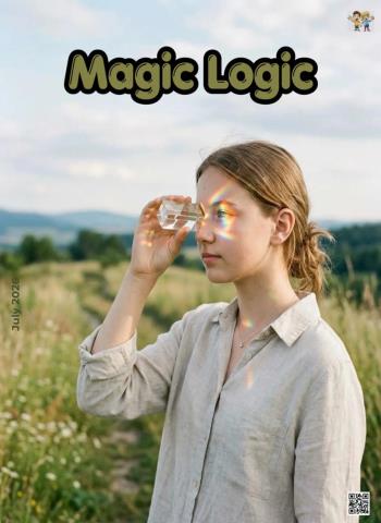 Magic Logic - July 2026 cover