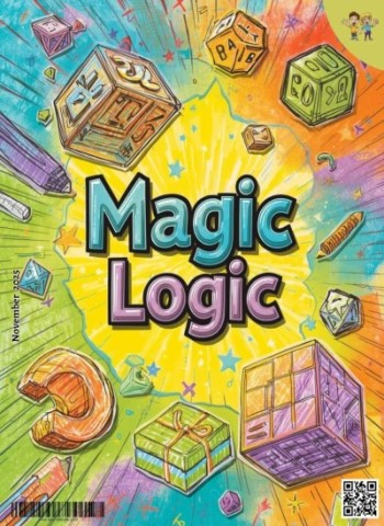 Magic Logic - November 2025 Magazine