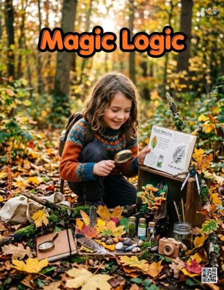 Magic Logic - October 2026 Magazine