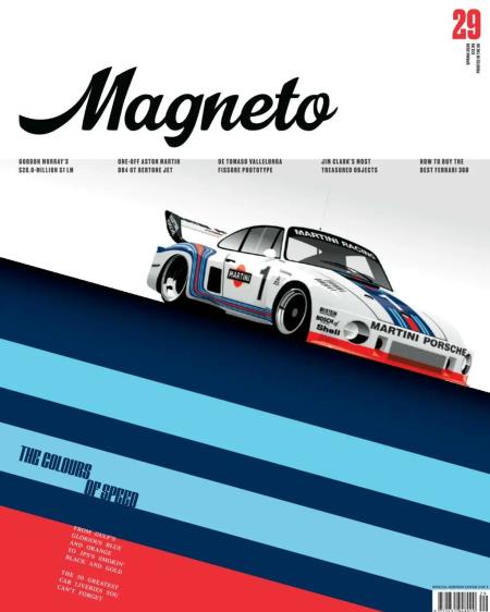Magneto Magazine - Spring 2026 Magazine