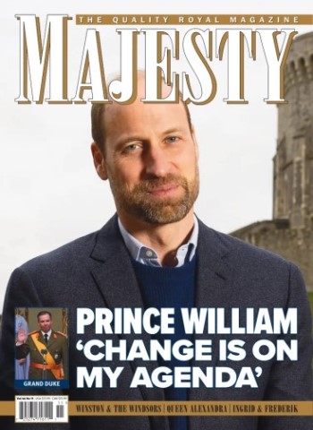 Majesty Magazine - November 2025 Magazine
