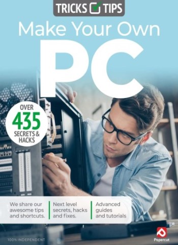 Make Your Own PC Tricks and Tips - Autumn 2025 Magazine