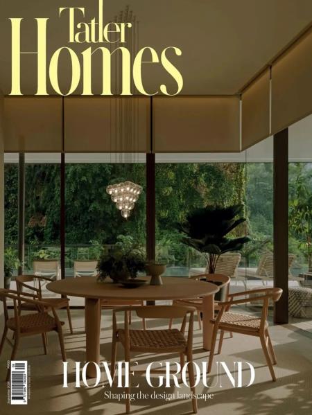 Malaysia Tatler Homes - September 2026 - March 2027 Magazine
