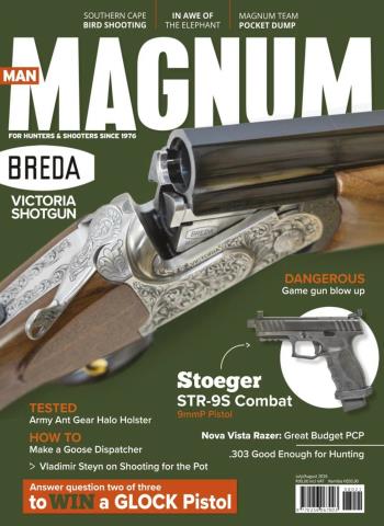 Man Magnum - July-August 2026 Magazine