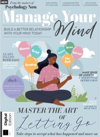 Manage Your Mind - 2nd Edition, 2025 Magazine