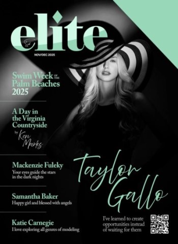 Mancave Elite - November-December 2025 Magazine