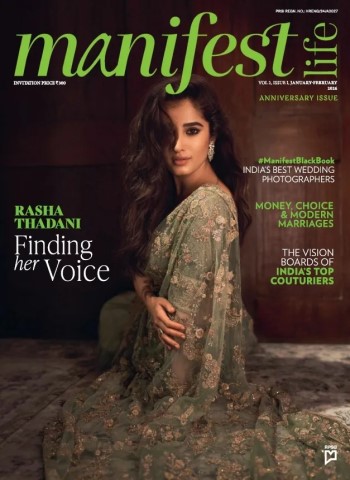 Manifest Life Magazine - January-February 2026 cover