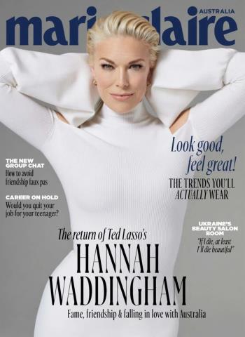 Marie Claire Australia - August 2026 Magazine