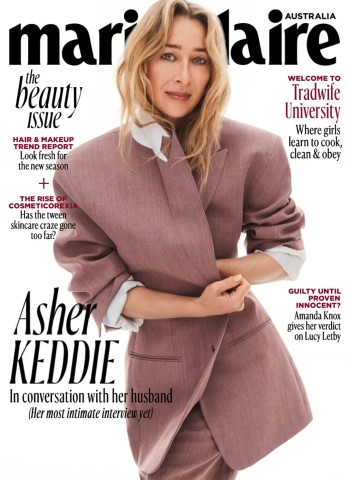 Marie Claire Australia - June 2026 cover