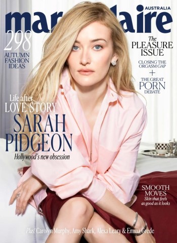 Marie Claire Australia - May 2026 cover