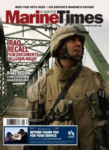 Marine Corps Times - November-December 2025 Magazine