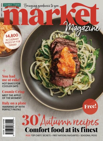 Market Magazine - May-June 2026 cover