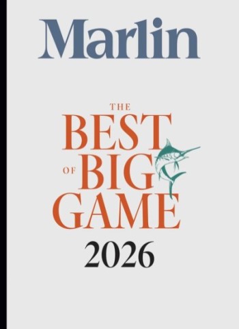 Marlin - The Best Of Big Game 2026 Magazine