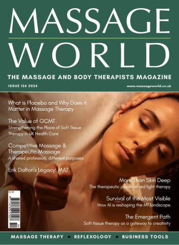 Massage World - Issue 126 2026 Magazine
