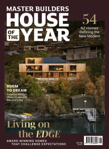 Master Builders House of the Year 2025 Magazine