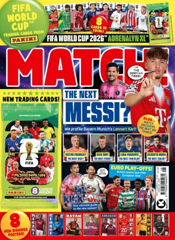 Match! - 17 February 2026 cover