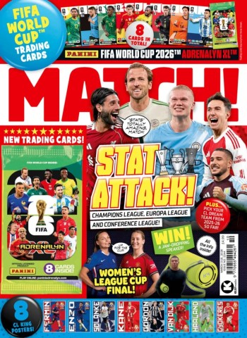 Match! - 3 March 2026 Magazine