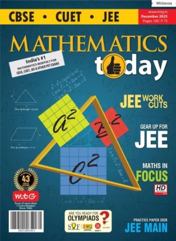 Mathematics Today - December 2025 Magazine