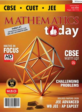 Mathematics Today - July 2026 Magazine