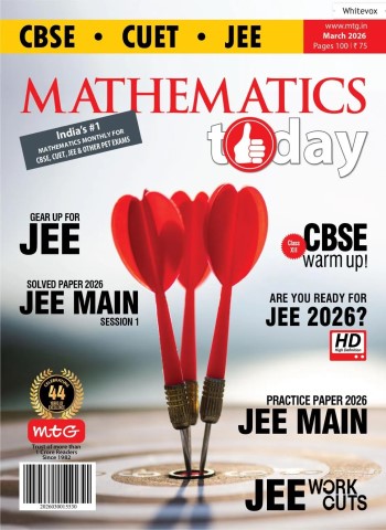Mathematics Today - March 2026 Magazine
